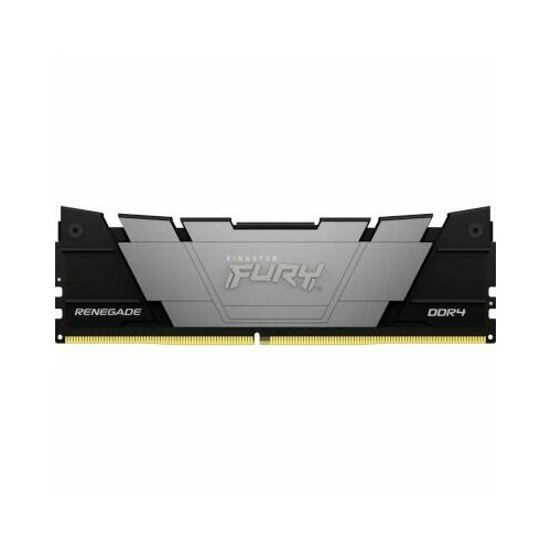 Оперативная память KINGSTON FURY Renegade Black DIMM DDR4 16GB 3200 MHz KF432C16RB1216 505300₽