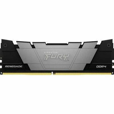 Оперативная память KINGSTON FURY Renegade Black DIMM DDR4 16GB 3600 MHz (KF432C16RB12/16)