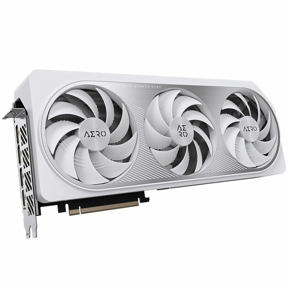 Видеокарта Gigabyte Eagle nVidia RTX 4070 Ti 12288 21000 192 RTL [GV-N407TAERO OCV2-12GD] - фото №16