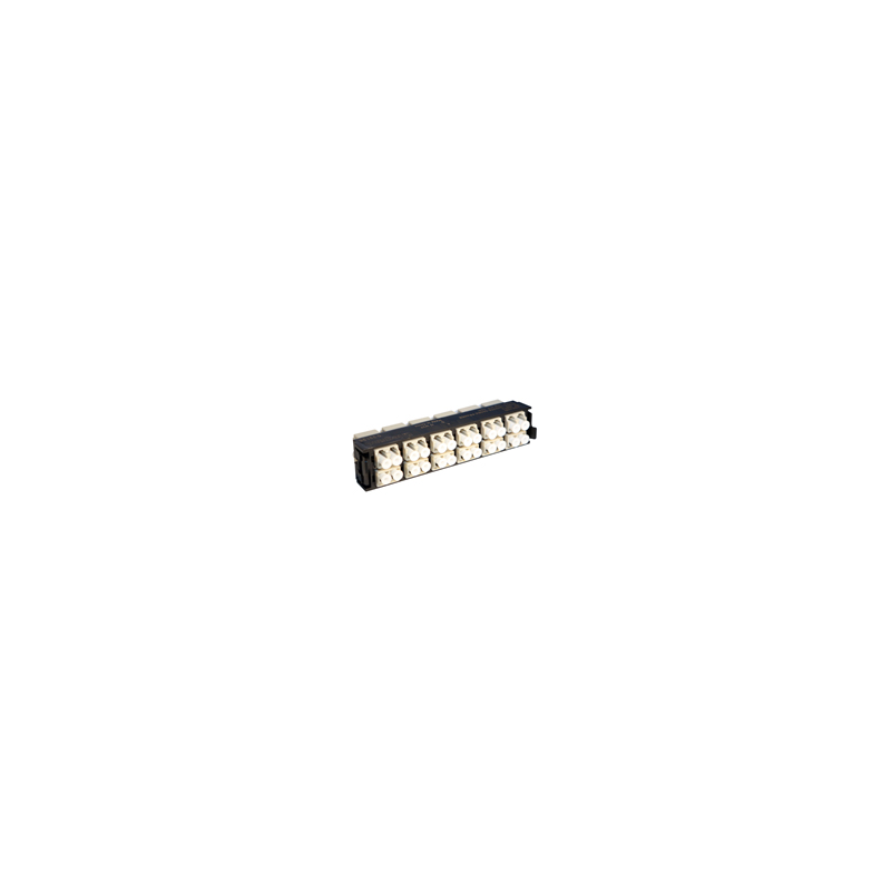 Вставка HD 24FO LC MM Dup LCS3 Вставки оптические Legrand LCS3 (32125) - фото №2