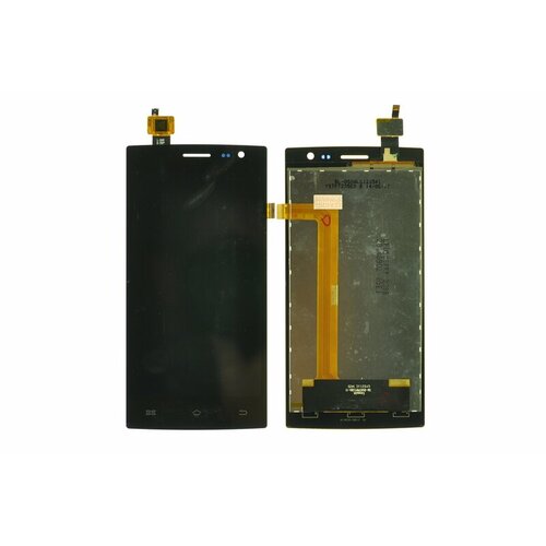 Дисплей (LCD) для Keneksi Hemera+Touchscreen black ORIG100% дисплей lcd для alcatel ot5070 touchscreen orig100%