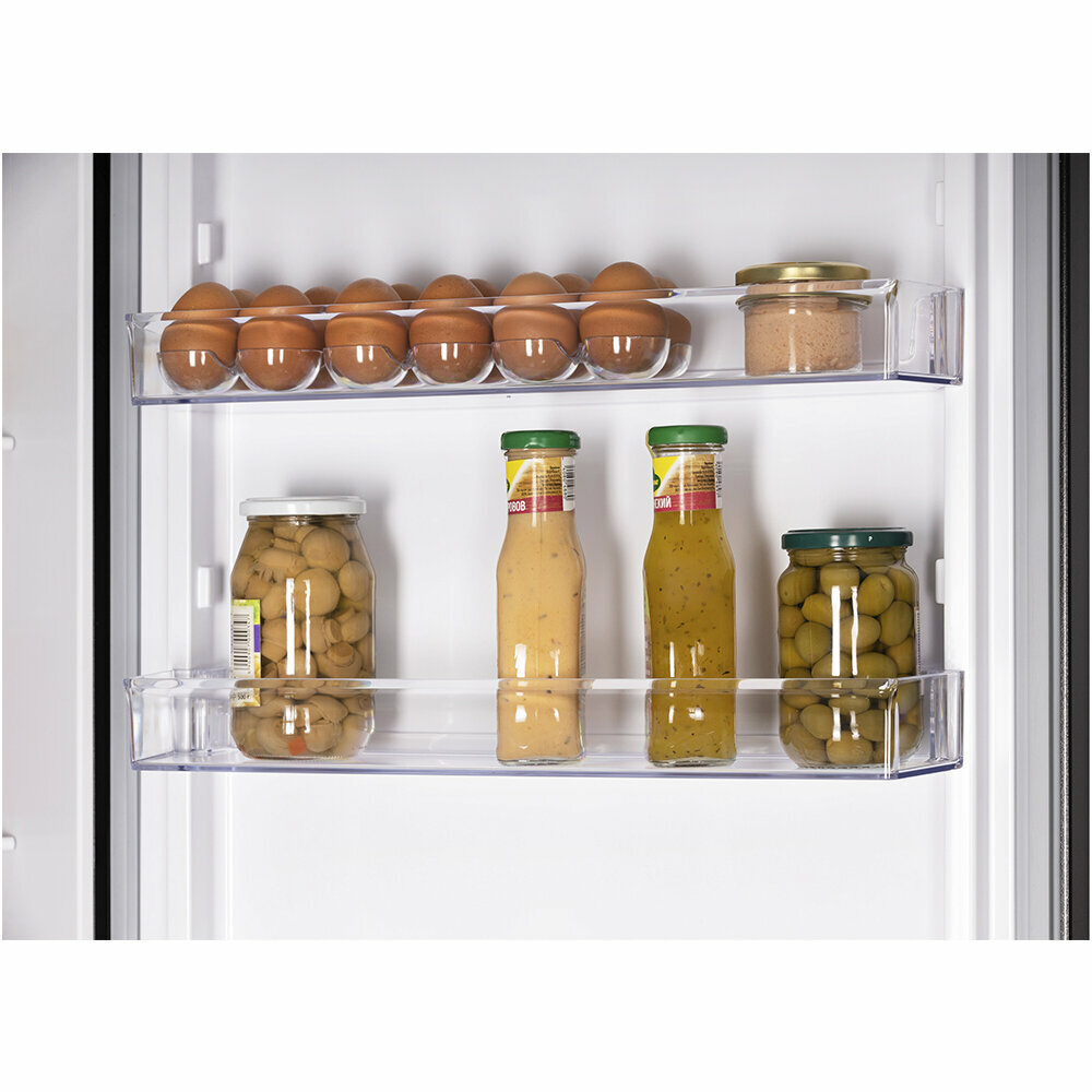 Холодильник двухкамерный Nordfrost NRB 121 B - фото №9