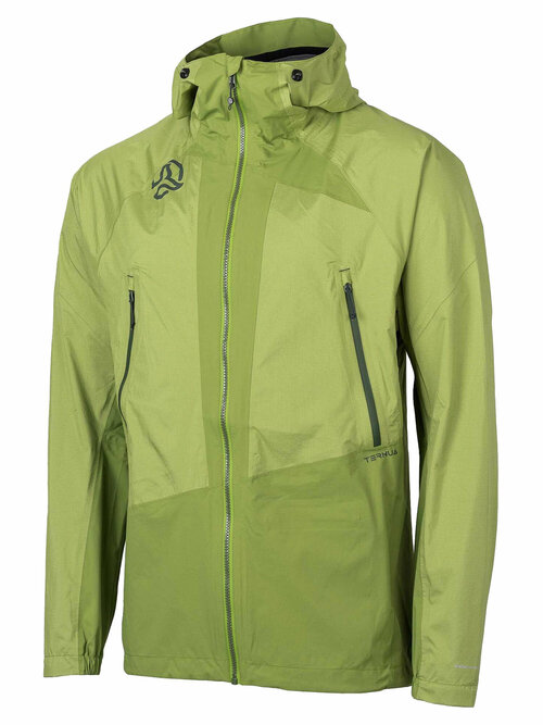 Куртка TERNUA, размер L, зеленый