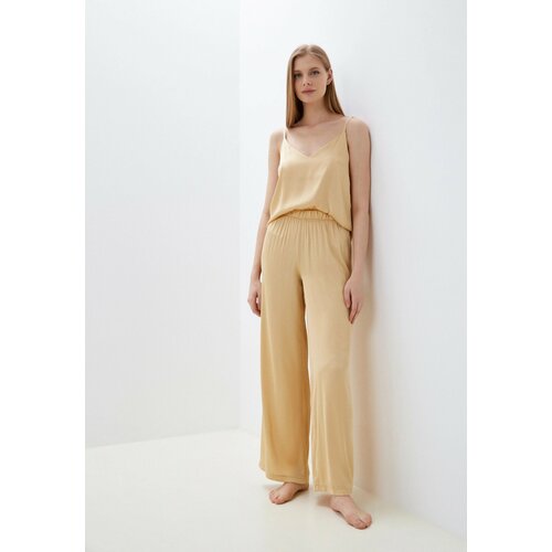 Пижама DINTIME, размер M, бежевый