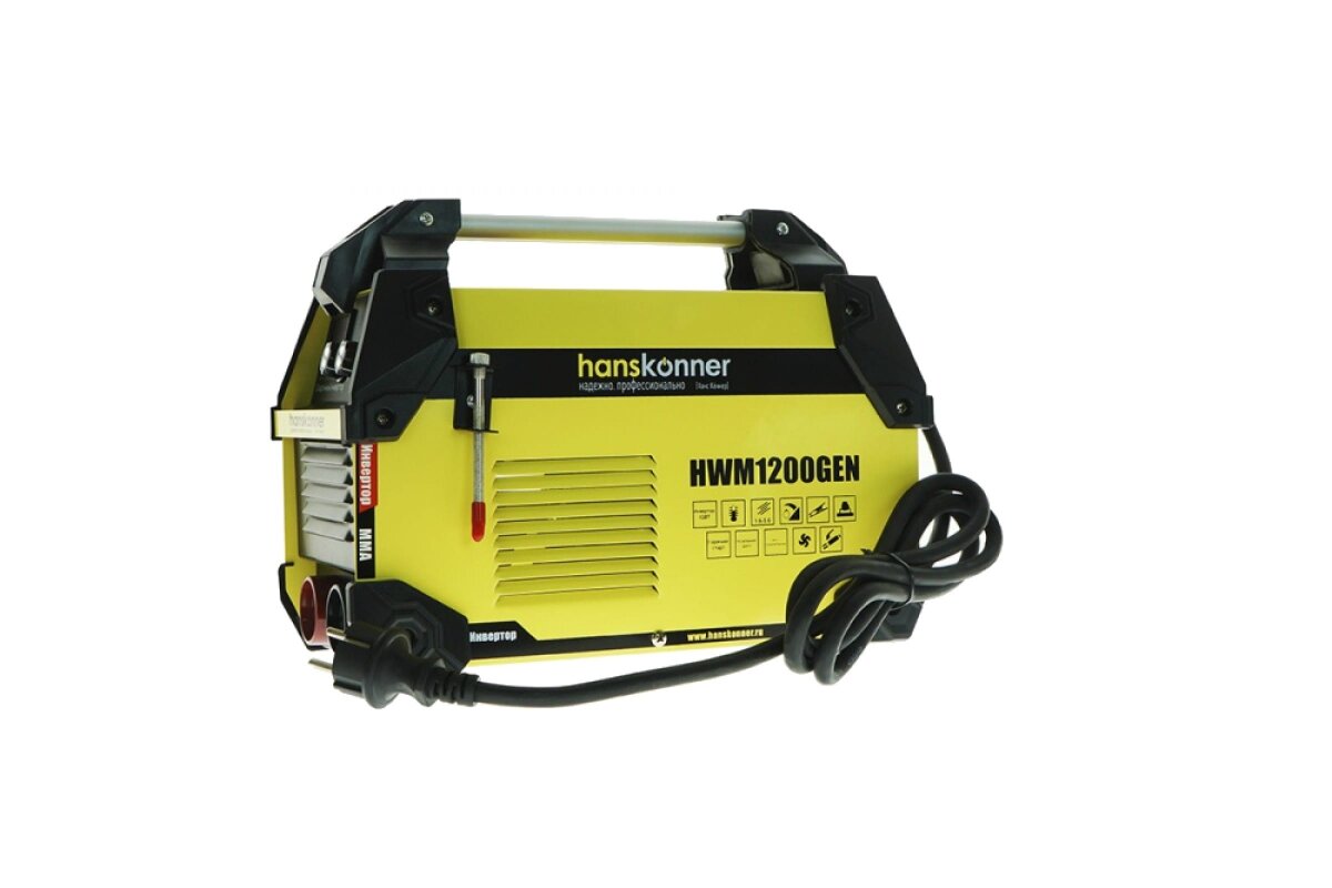 Сварочный инвертор Hanskonner HWM1250GEN