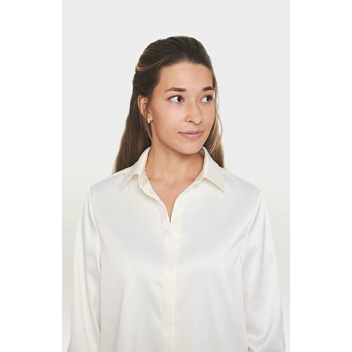 Блуза Alexandra Talalay, размер L, белый