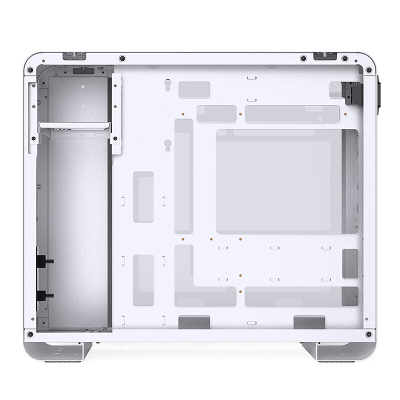 Корпус JONSBO U4 Mini White — фото 4