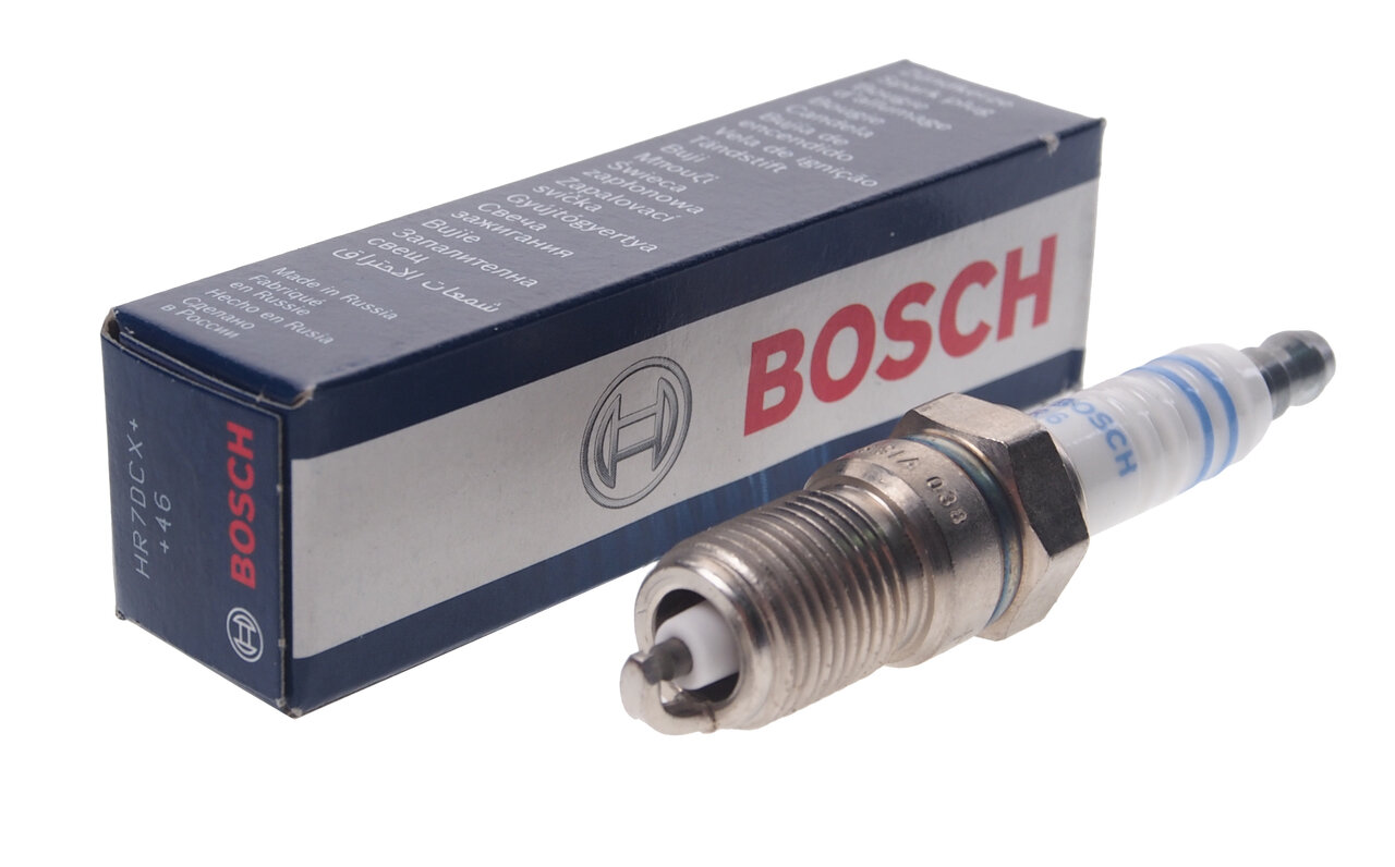 Свеча зажигания HR7DCX+ BOSCH