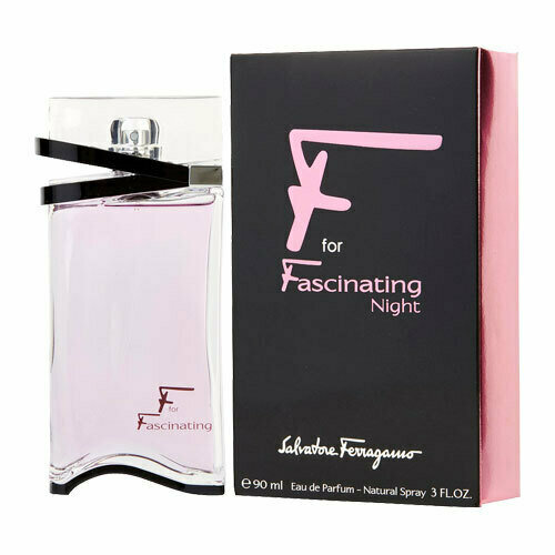 Salvatore Ferragamo парфюмерная вода F for Fascinating Night, 90 мл