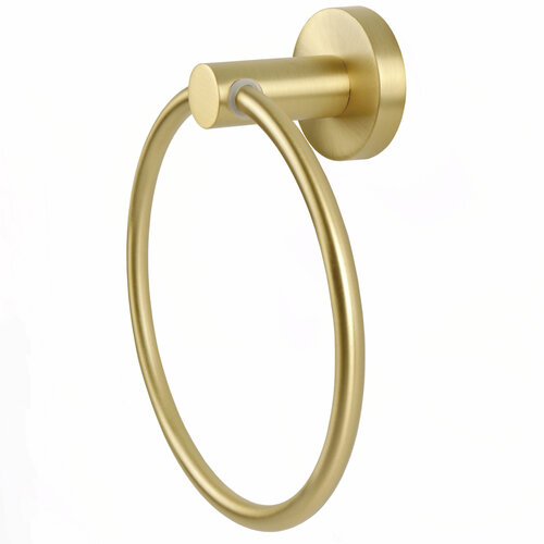 Кольцо для полотенца Raindrops, Gold 23510