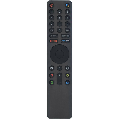 Голосовой пульт XMRM-010 для телевизоров XIAOMI пульт для приставки android mi tv stick