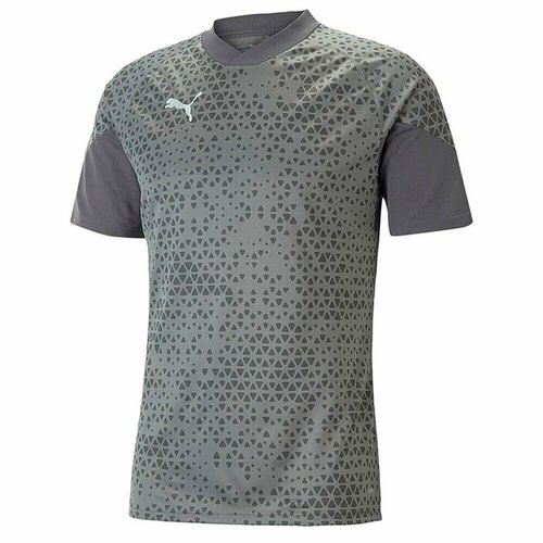 фото Футболка puma, размер s, серый