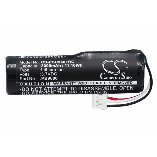 Аккумуляторная батарея для панели управления домашним кинотеатром Philips Pronto TSU9600, TSU9800