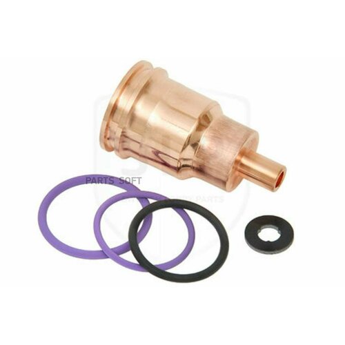 SLP ISK717 NEW, стакан форсунки комп. VOLVO D9D11D13D16,