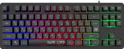 Клавиатура игровая Defender Dark Lord GK-580 RU проводная черный радужная 87кнопок 45580