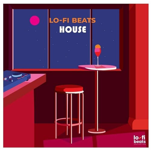 Виниловая пластинка #Lo-Fi Beats House LP