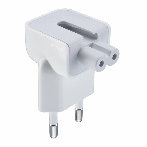 Переходник Europlug A1561 для блока питания MacBook 220v