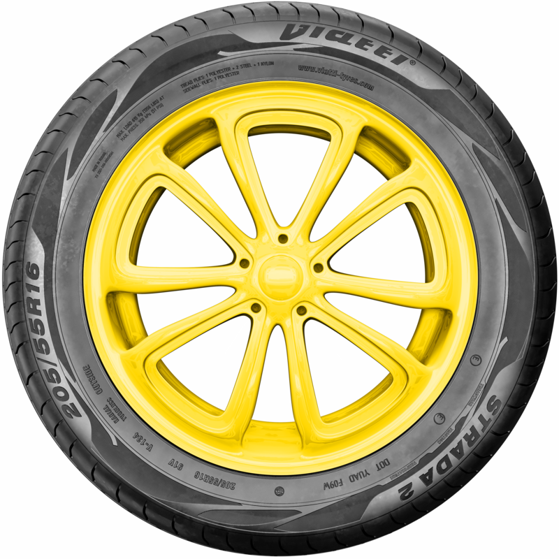 Автошина Viatti Strada 2 (V-134) 205/50 R17 93 W 0