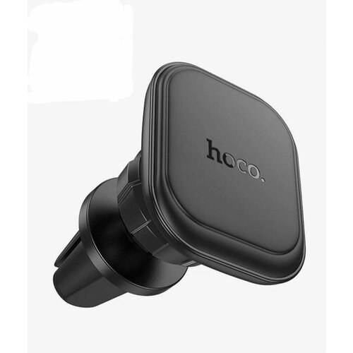 Автомобильный держатель Hoco H29 Brilliant (air outlet) черный держатель hoco ca38 platinum sharp air outlet black