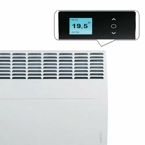 Конвекторы Atlantic Конвектор Atlantic F129 1000W программируемый 717000₽