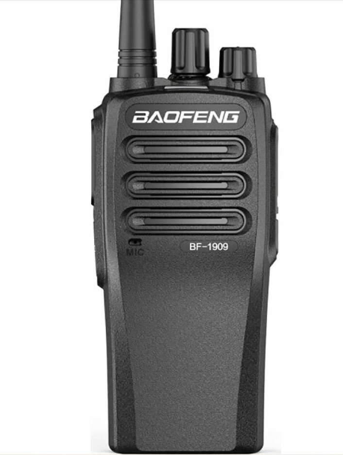 Радиостанция Baofeng DR-1909 AES256 USB-C