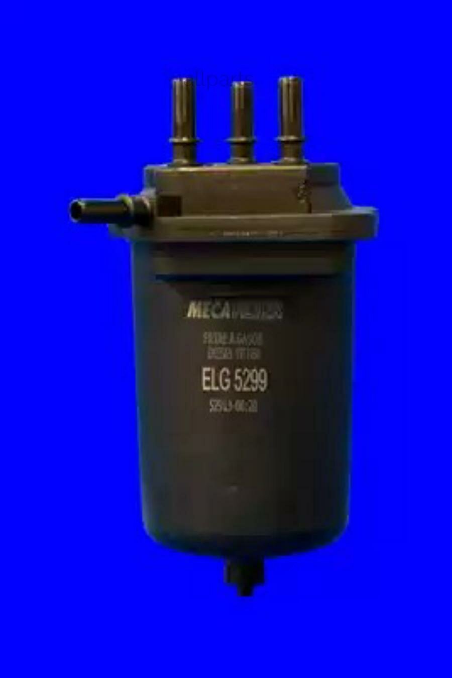MECA-FILTER ELG5299 Фильтр топливный