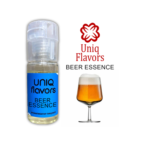 Ароматизатор пищевой Beer Essence (Uniq Flavors) 10мл