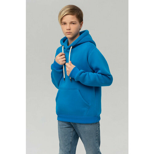 фото Худи магазин толстовок, размер xl-44-46-teenage-(подростковый), бирюзовый