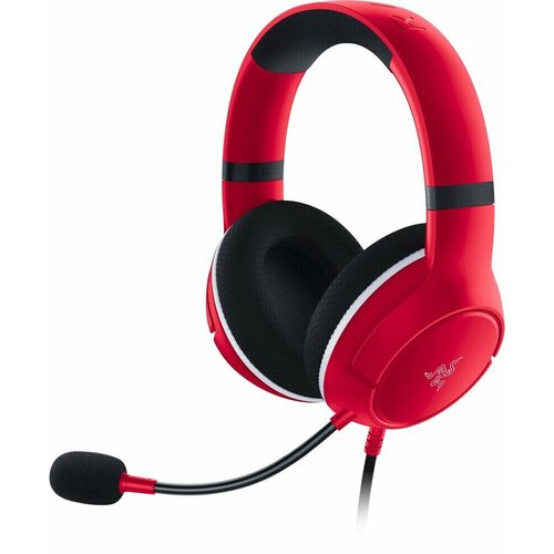 Компьютерная гарнитура Razer Kaira X Red RZ04-03970500-R3M1 857000₽