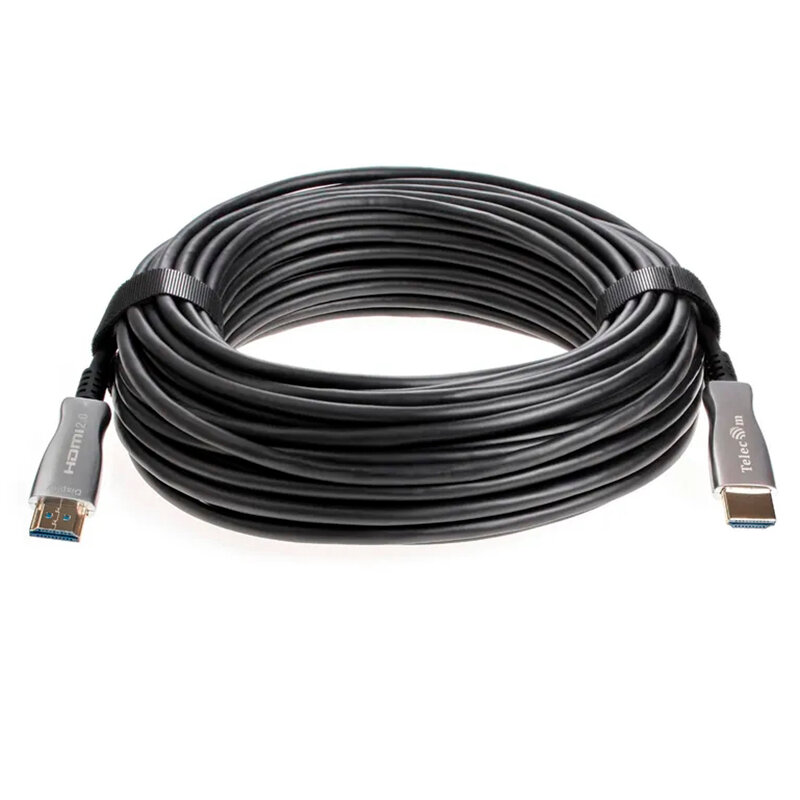 Аксессуар Telecom HDMI - HDMI ver. 2.0 30m TCG2020-30M