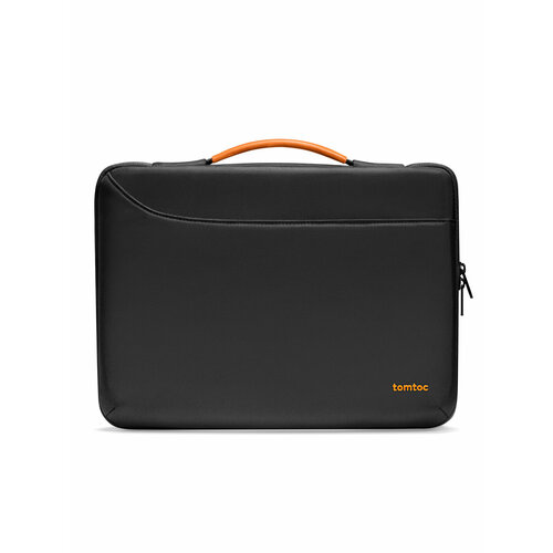 Tomtoc Laptop сумка Defender-A22 Laptop Briefcase 13 Black сумка для ноутбука 400902 panama laptop briefcase 01 black