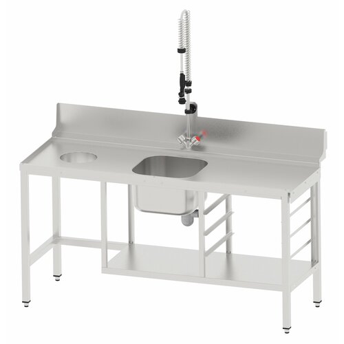 Abat Предмоечный стол СПМП-7-7 9213600₽