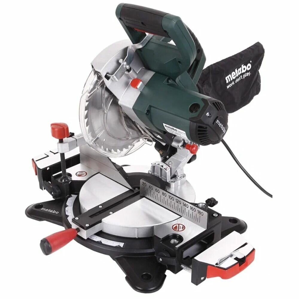 Торцовочная пила Metabo KS 216 M 610216000