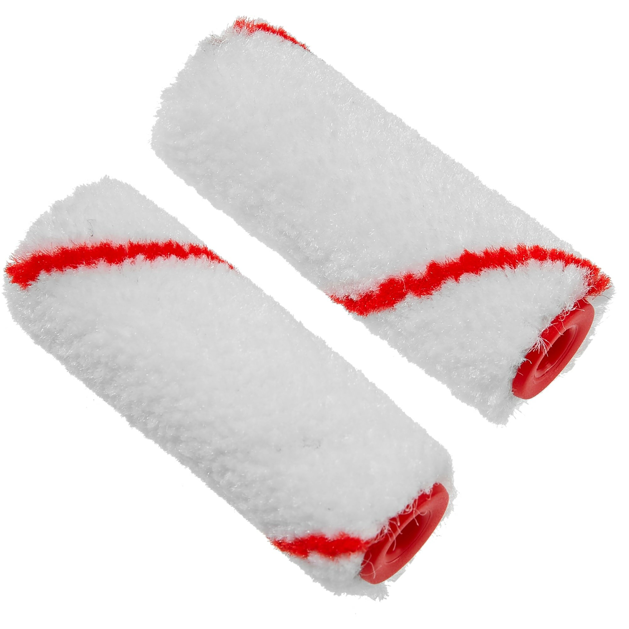 фото Мини-валик для лака Dexter 60 мм, 2 шт.