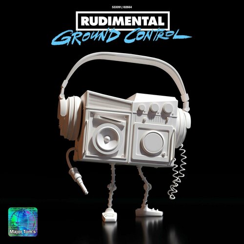 Виниловая пластинка Rudimental - Ground Control. 2 LP (Limited Green Vinyl/Gatefold) rudimental виниловая пластинка rudimental home