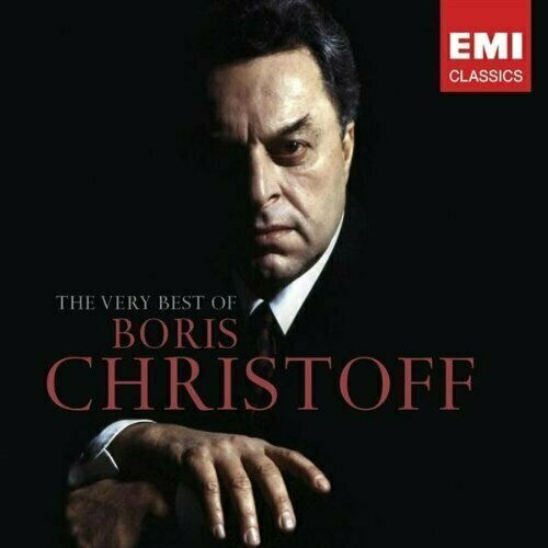 AUDIO CD Very best of Boris Christoff very best of ray charles 2 cd