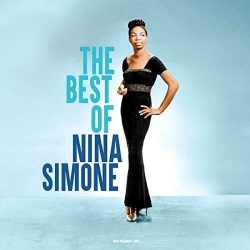 Виниловая пластинка SIMONE, NINA - Best Of (180gm Vinyl)