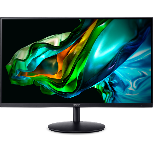 27 acer nitro qg270h3bix zeroframe black 16 9 va 1920x1080 1 4ms 250cd 100hz 1xvga 1xhdmi 2 0 audio out sync freesync hdr hdr 27' ACER SH272Ebmihux IPS, 1920x1080, 1 / 4ms, 250cd, 100Hz, 1xHDMI(1.4) + 1xType-C(65W) + Audio out, 1Wx2, FreeSync, HDR 10, hadj 80