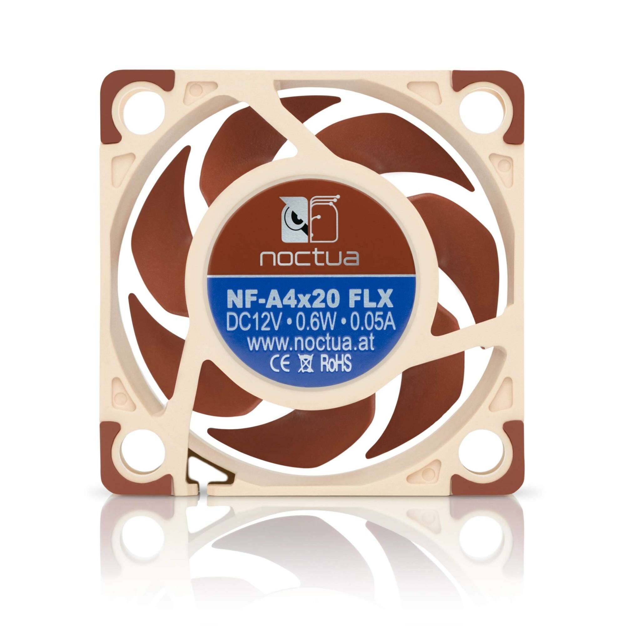 Вeнтилятор для корпуса Noctua NF-A4x20 FLX (NF-A4x20 FLX) - 40mm