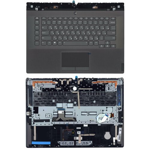 Клавиатура для ноутбука Lenovo Legion Y740-15 топкейс