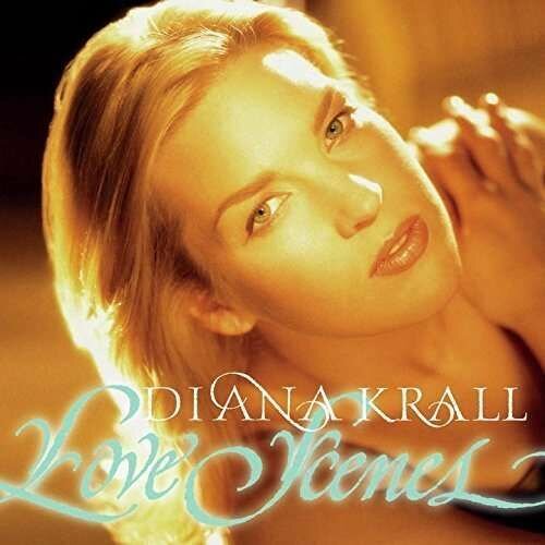 Audio CD KRALL, DIANA - Love Scenes: Limited JAPAN (1 CD)