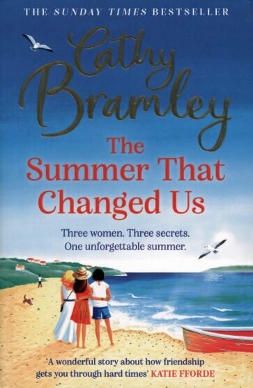 The Summer That Changed Us (Bramley Cathy) - фото №1