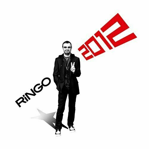 Виниловая пластинка Ringo Starr - Ringo 2012 - Vinyl slow down george