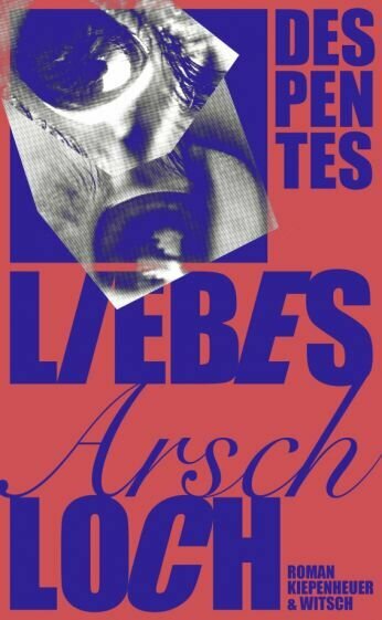 Liebes Arschloch (Despentes Virginie) - фото №1