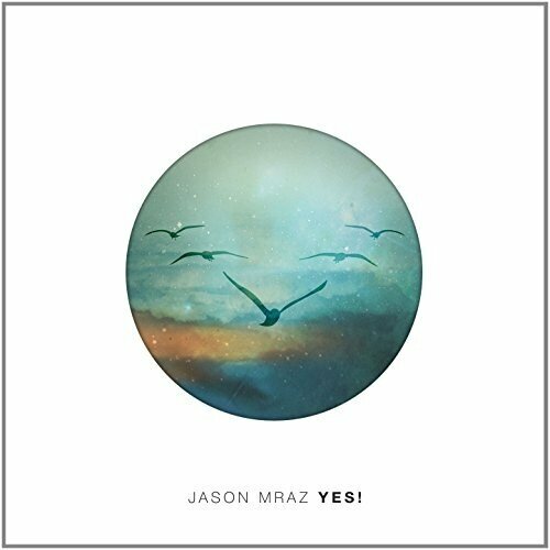 Виниловая пластинка Jason Mraz: Yes! (Limited Edition) (White Vinyl) (2LP + CD) dream theater distance over time 2lp black vinyl cd lp sized booklet