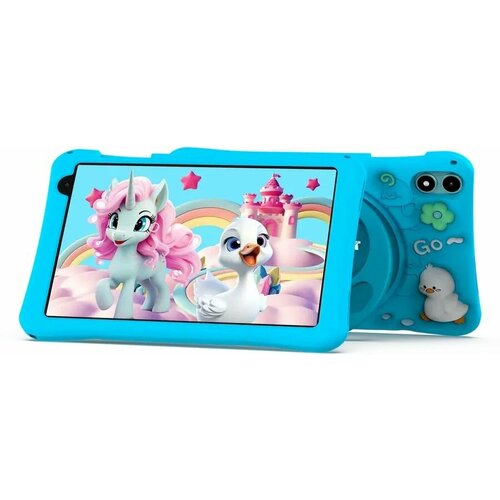 Планшет TECLAST P85T Kids 8", 4GB, 64GB, Wi-Fi, Android 14 голубой