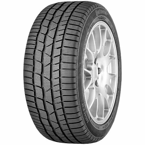 А/шина Continental ContiWinterContact TS 830 P 295/30 R20 101W XL RO1