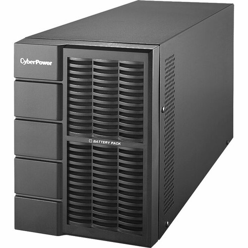 CyberPower Внешний батарейный модуль/ Battery cabinet CyberPower BPSE36V45A для OLS1000E/OLS1500E cyberpower внешний батарейный модуль battery cabinet cyberpower bpse72v45a для ols2000e ols3000e