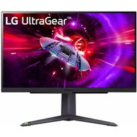 27" Монитор LG UltraGear 27GR75Q-B, 2560x1440, IPS, 144Гц, 2хHDMI, черный [27gr75q-b. aruz]