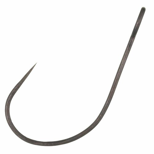 Крючок одинарный Vanfook Spoon Expert Hook Fine Wire SP-20K #7 (16шт) для рыбалки на щуку, судака, окуня